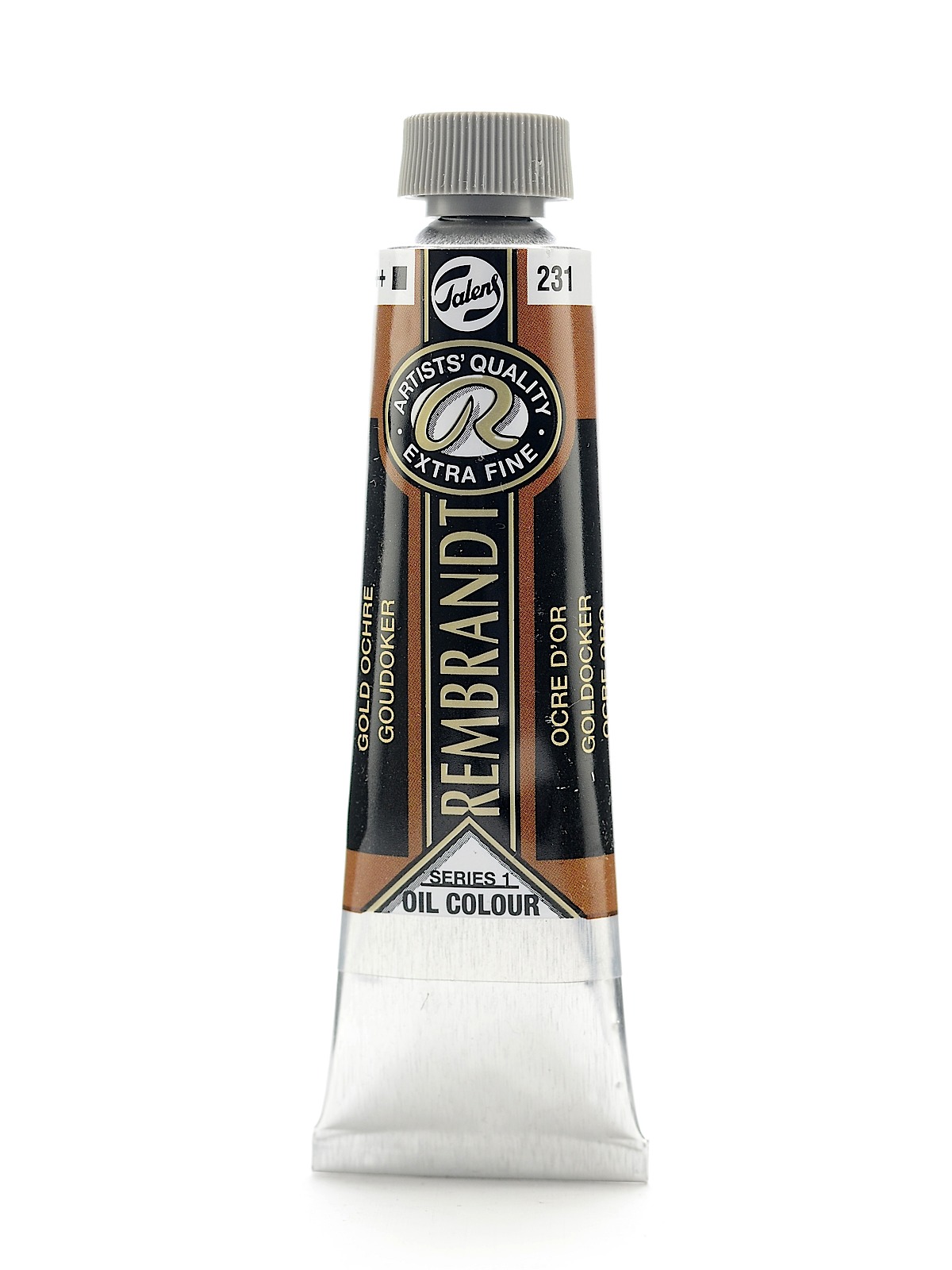 Artist's Oil Colors gold ochre 40 ml 231