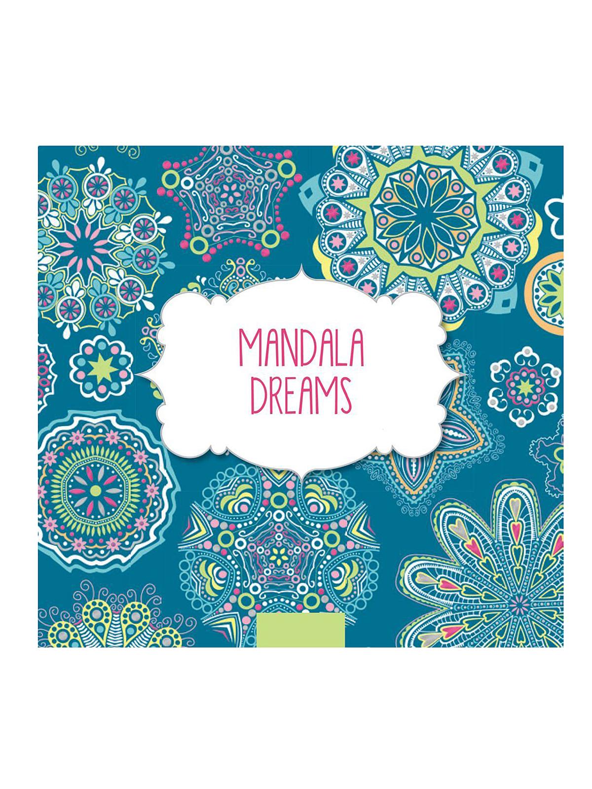 Pads Of Color Mandala Dreams