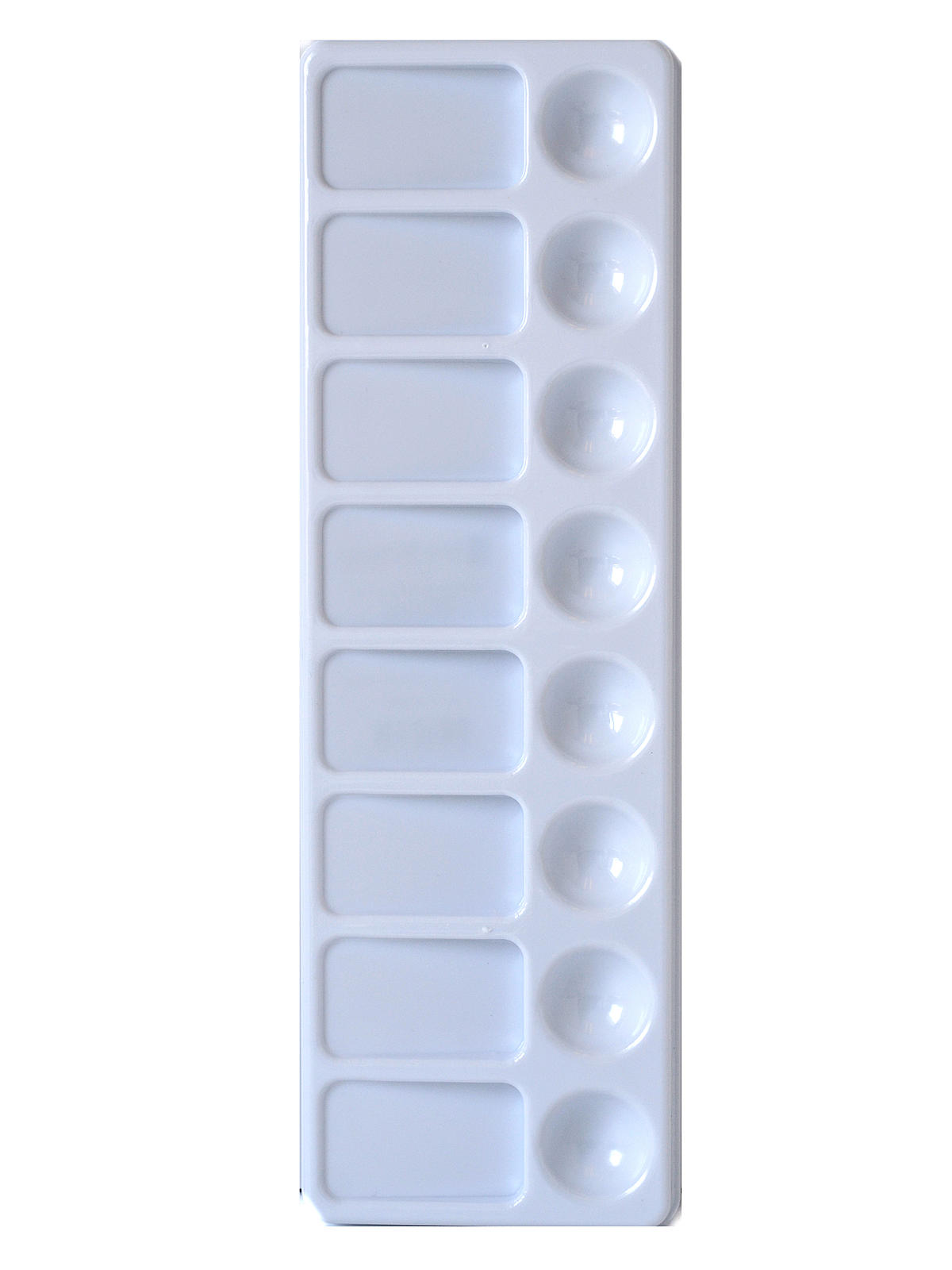 Eight Well Eight Slant Palette eight well palette