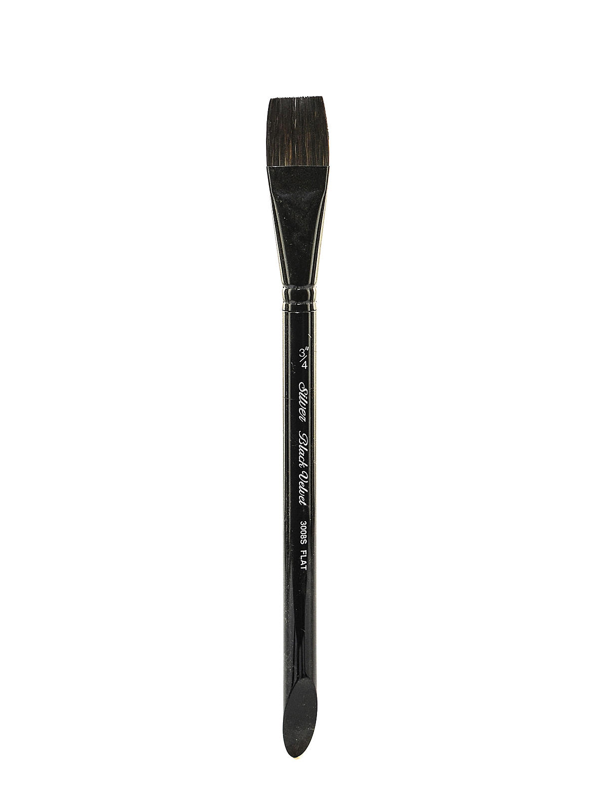 Black Velvet Series Brushes 3 4 in. square wash 3008S