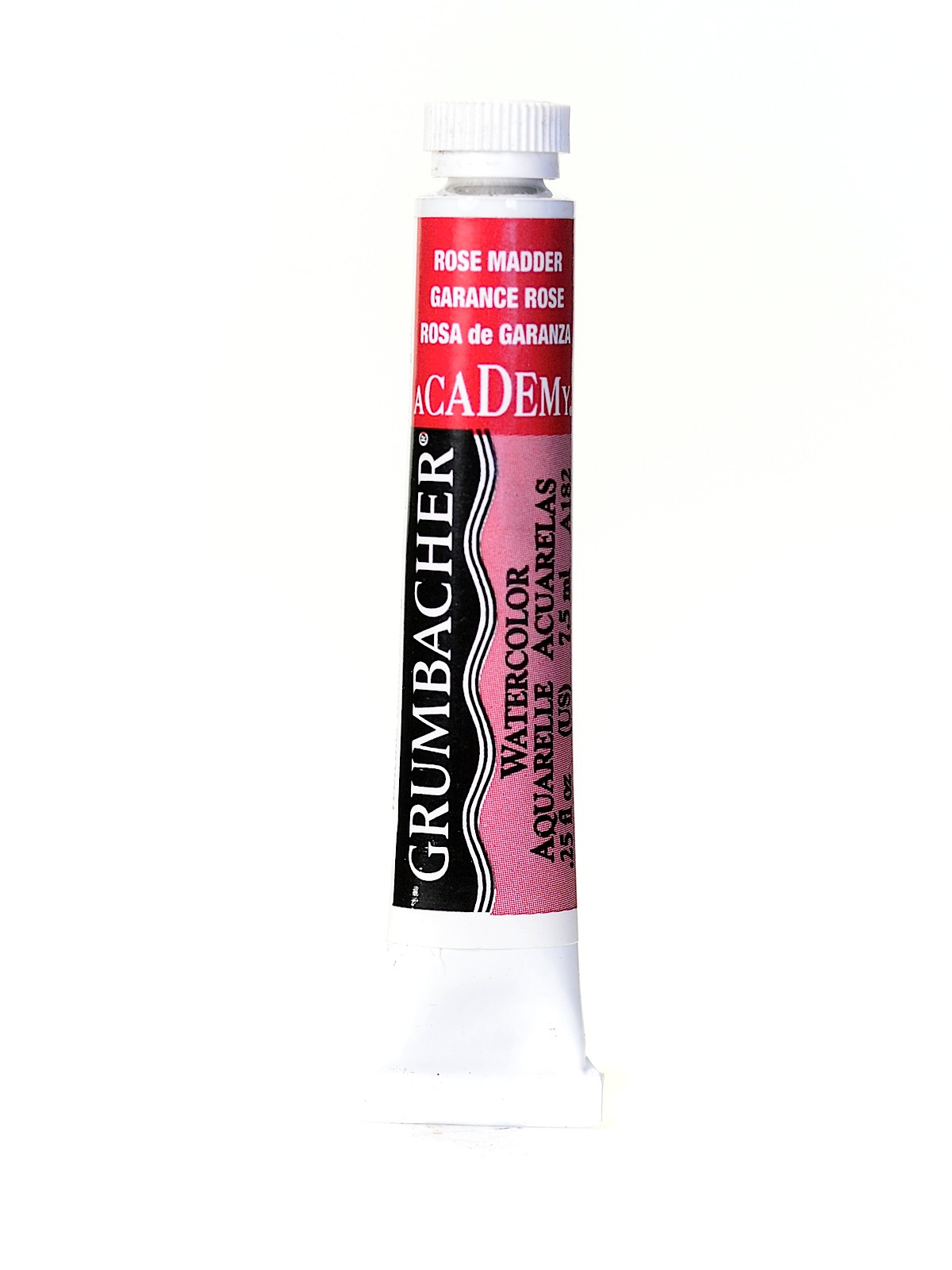 Academy Watercolors rose madder hue
