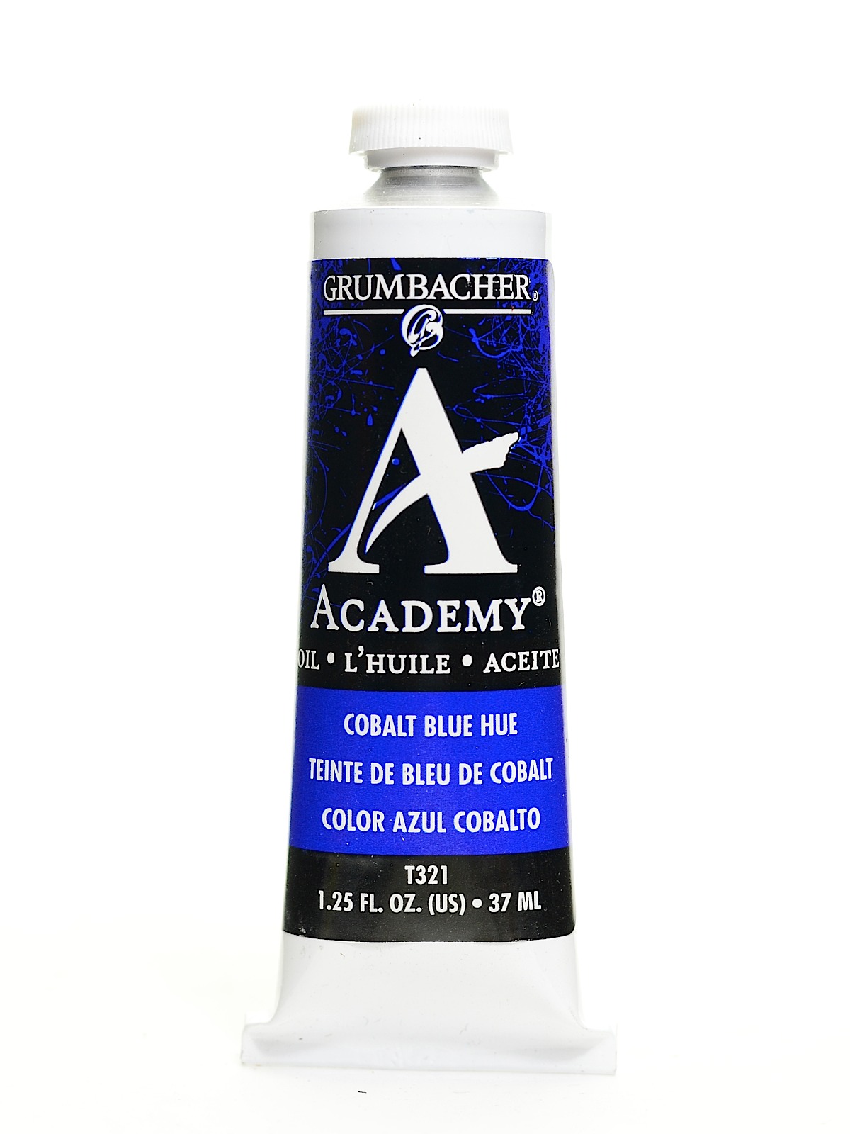 Academy Oil Colors cobalt blue hue 1.25 oz.
