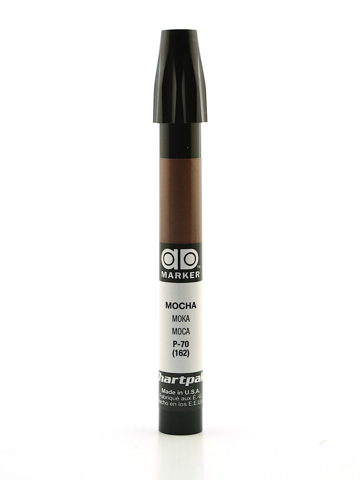 Ad Markers Mocha Tri-nib