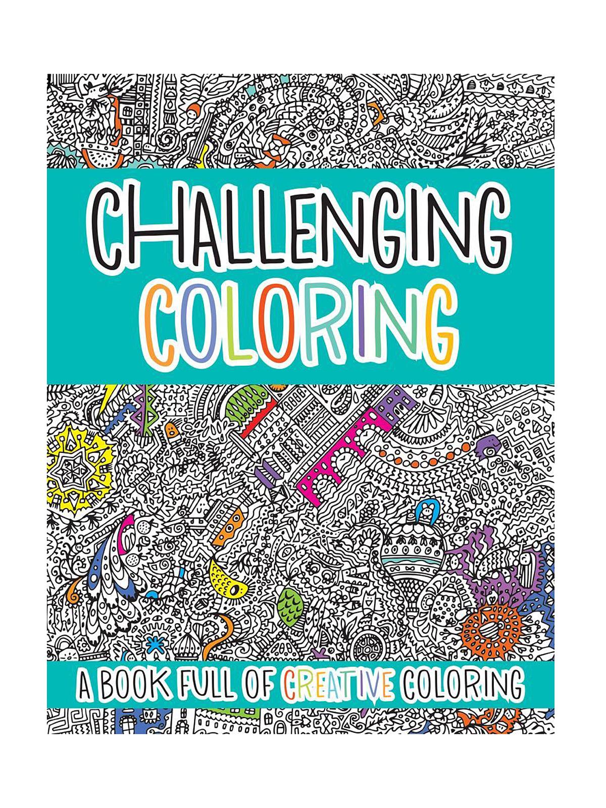 Challenging Coloring Each