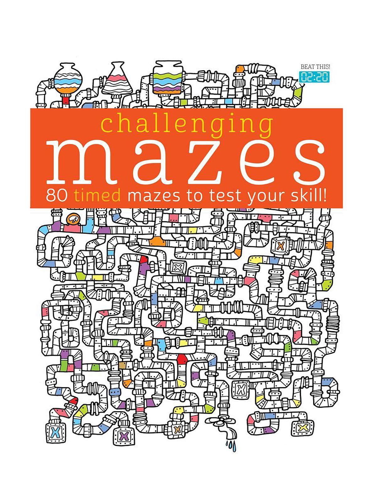 Challenging Mazes each
