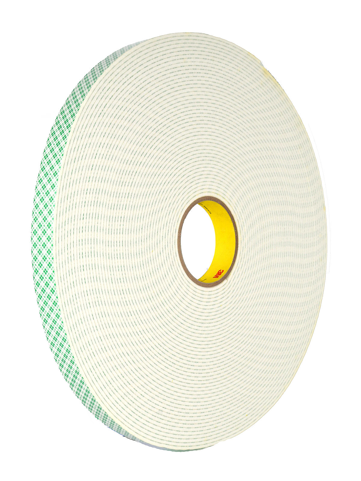 Foam Tape 1 8 In. X 1 In. X 36 Yd.