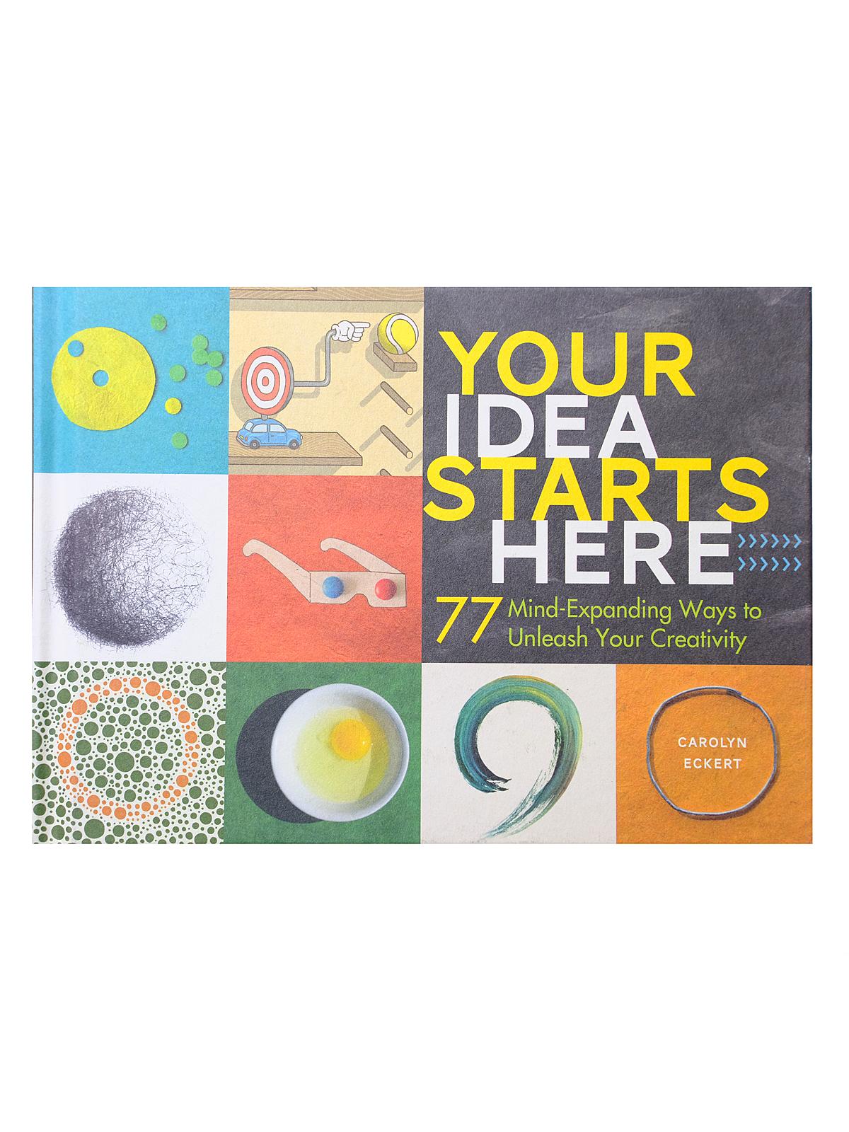 Your Idea Starts Here each