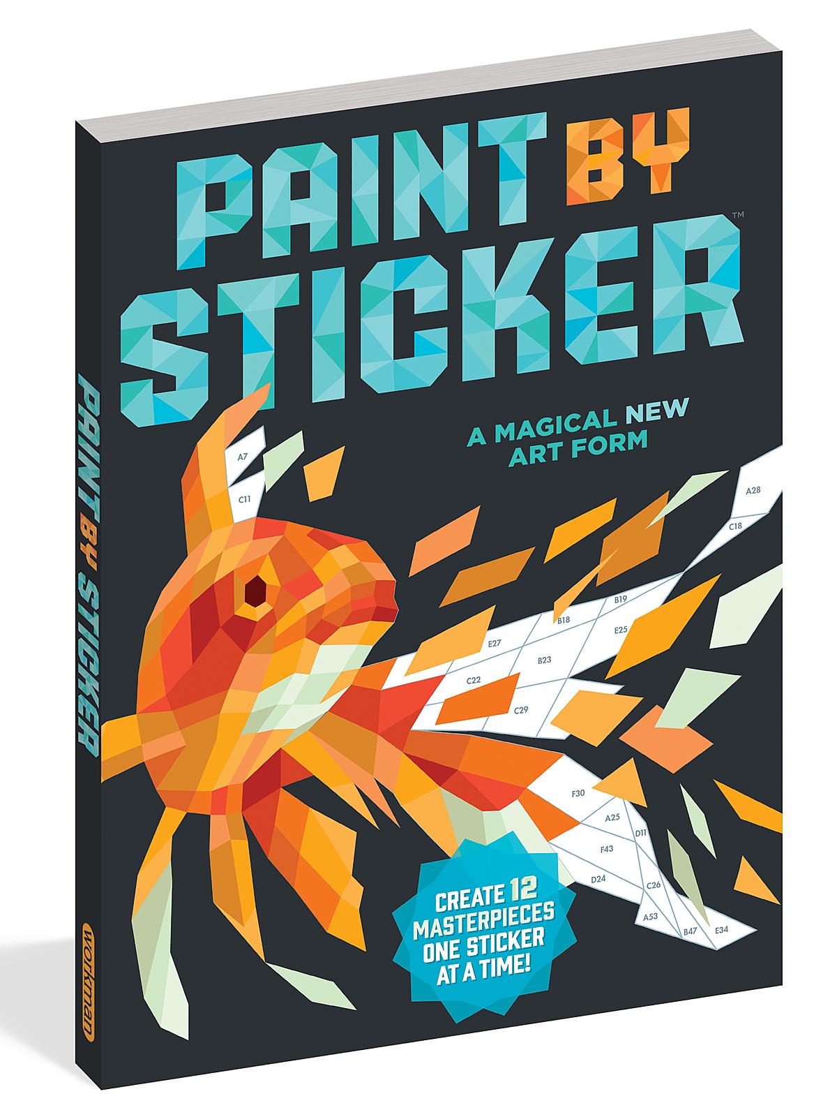 Paint by Sticker Original Edition