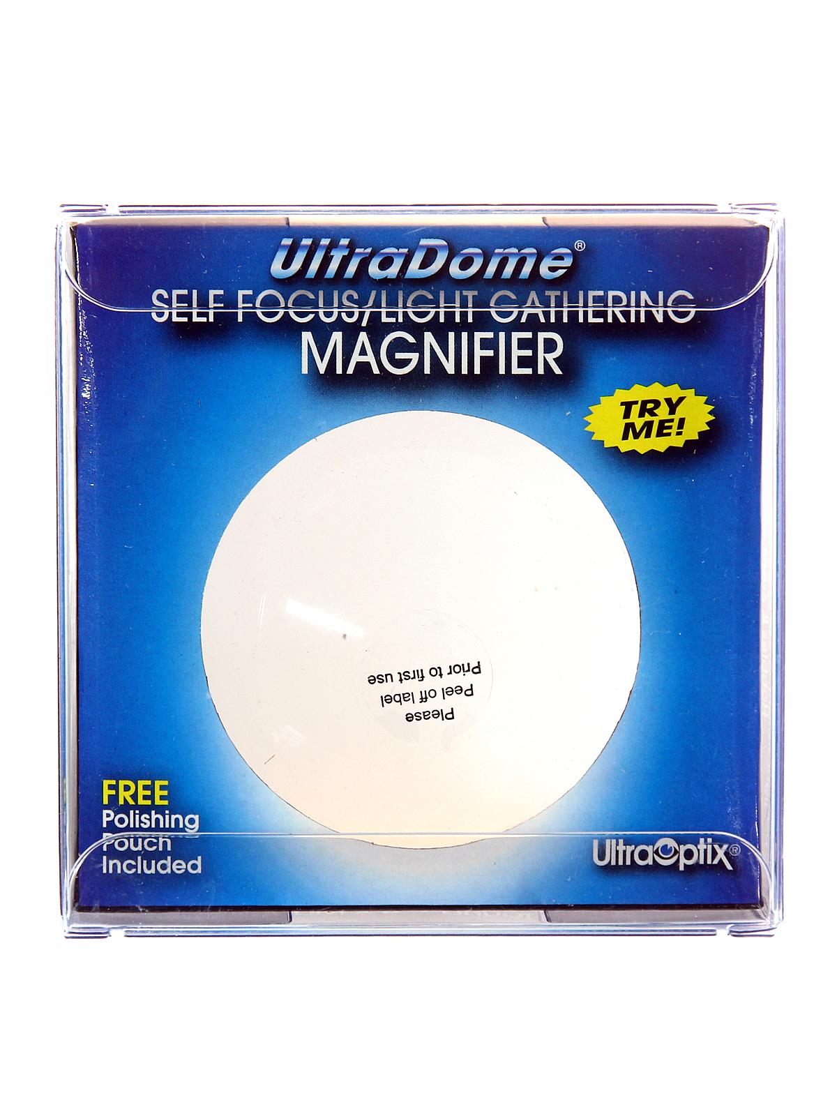 LumiDome Magnifier 3 In.