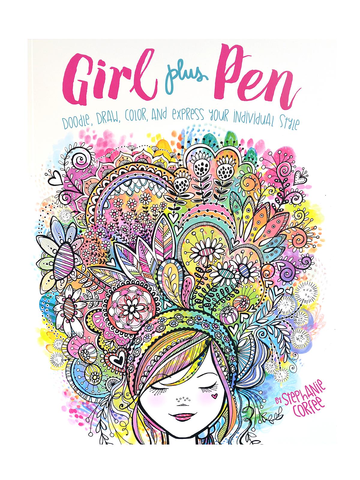 Girl Plus Pen Each
