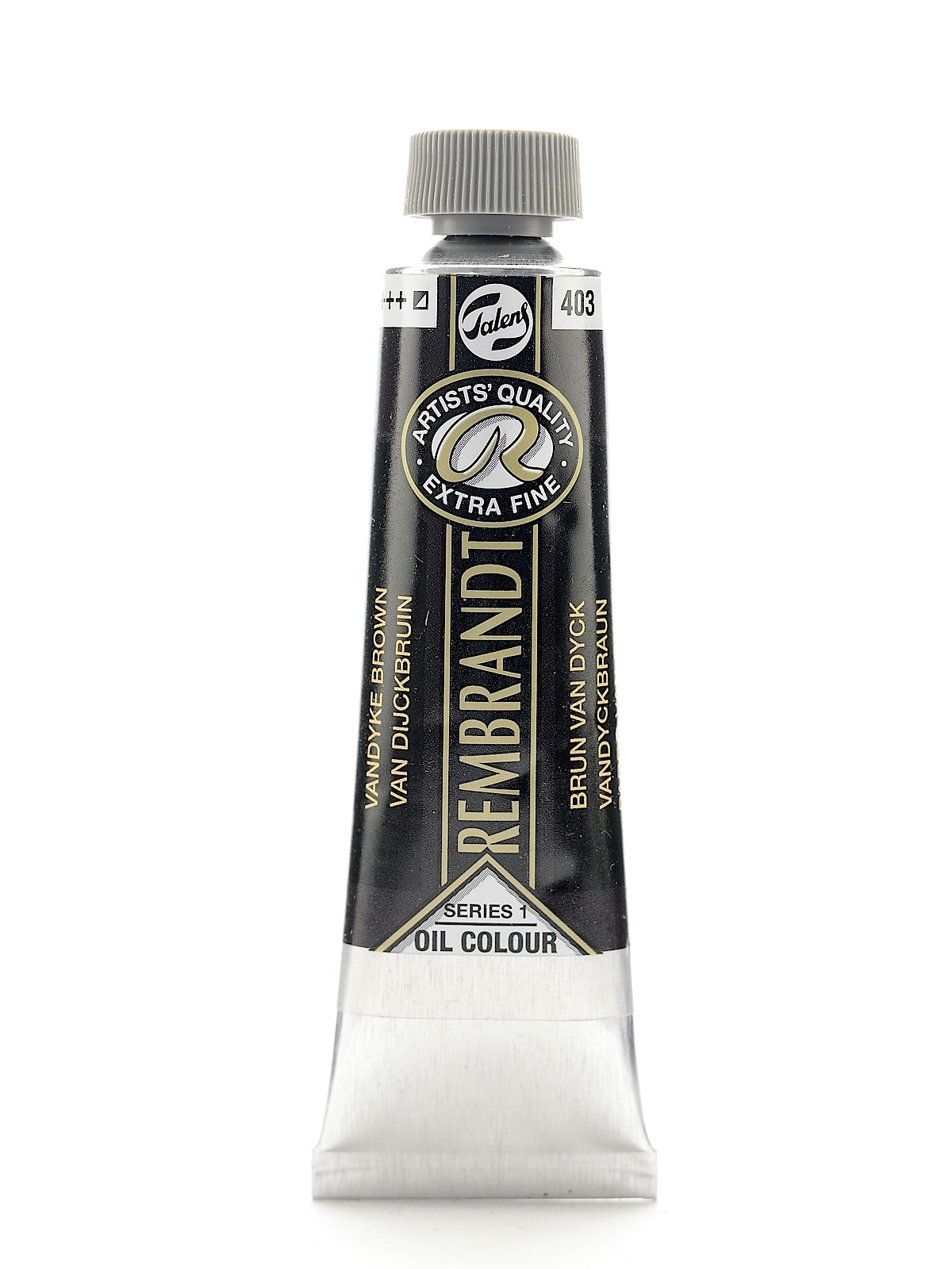 Artist's Oil Colors van dyke brown 40 ml 403