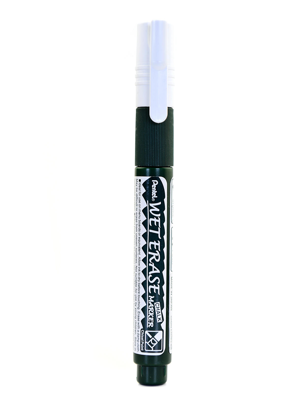 Wet Erase Chalk Marker white medium