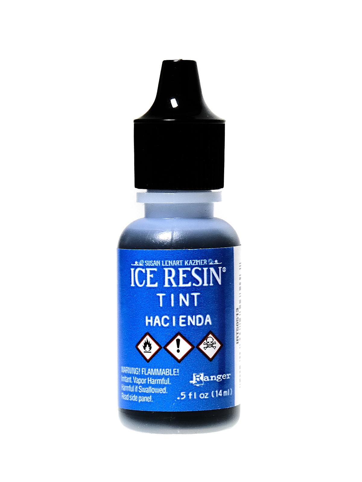 ICE Resin Tints 0.5 oz. bottle hacienda
