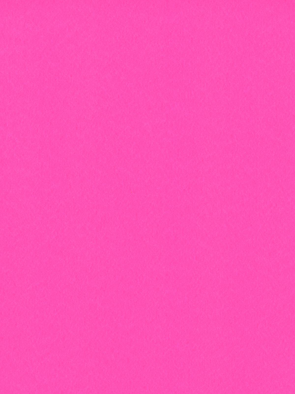 Neon Poster Board Pink