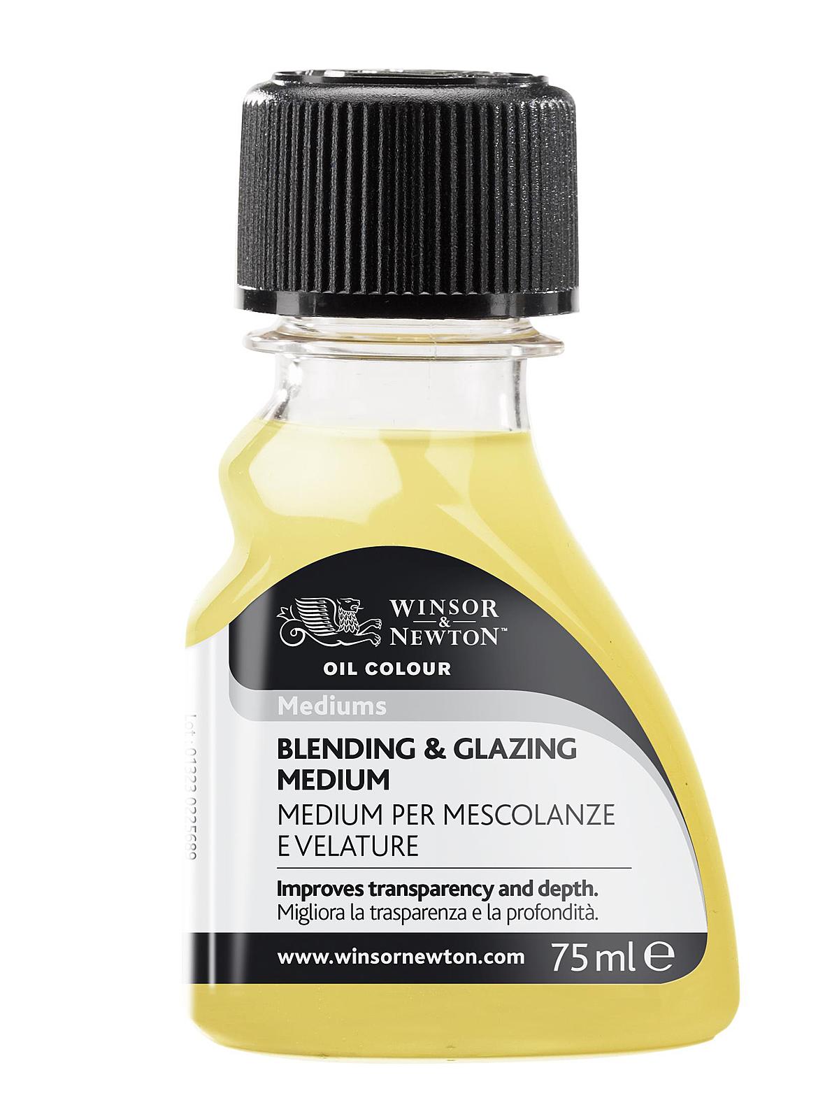 Blending & Glazing Medium 75 Ml