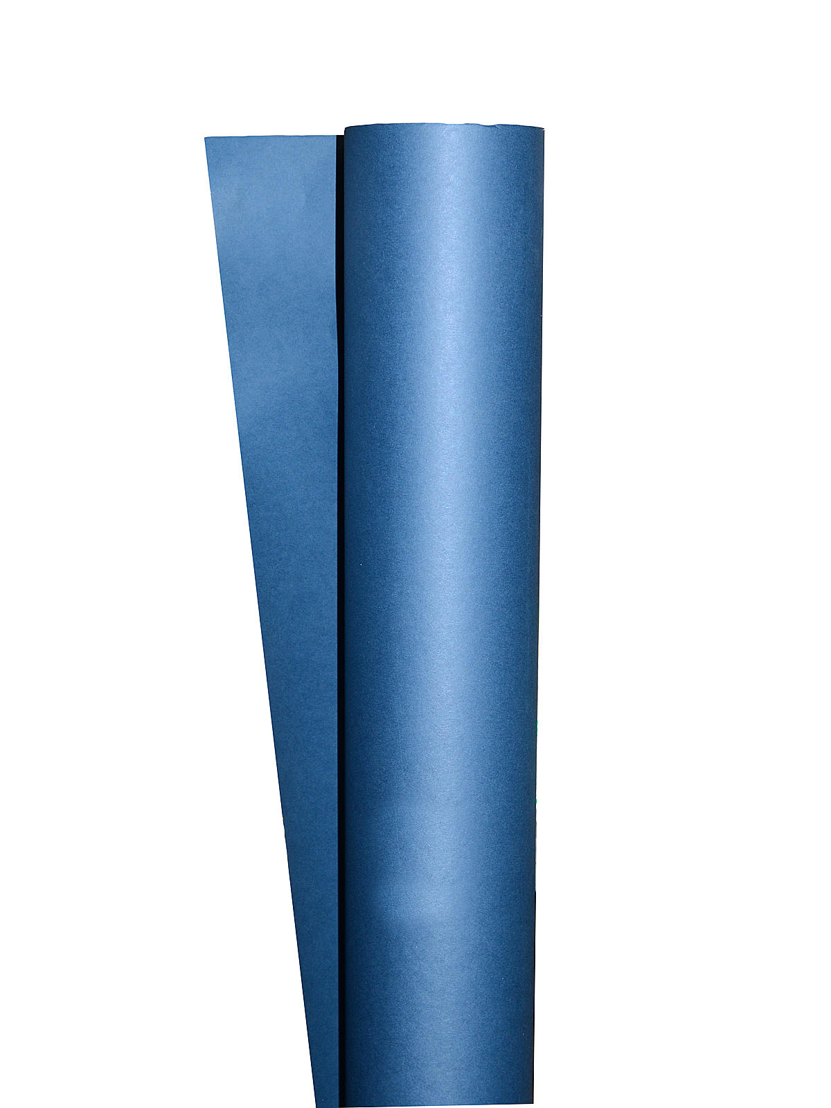 Widetone Seamless Background Paper 53 in. x 12 yd. roll ultramarine