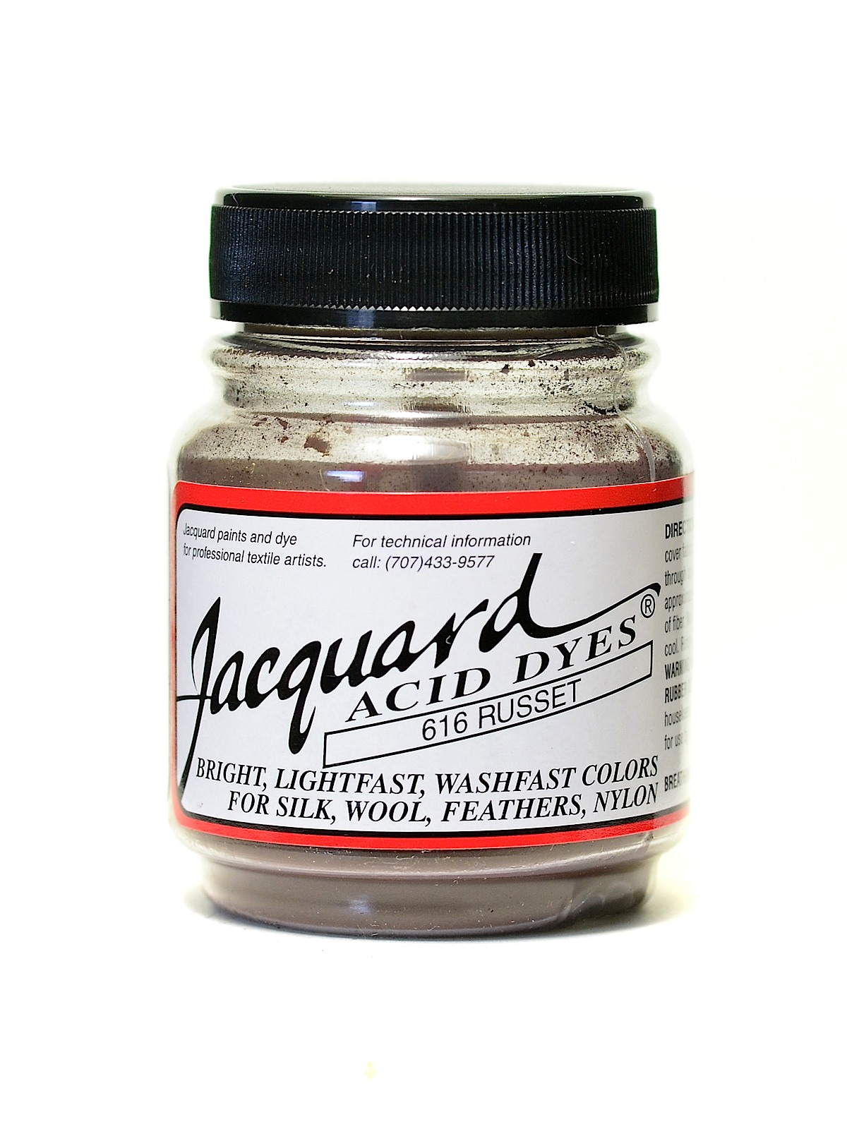 Acid Dyes russet