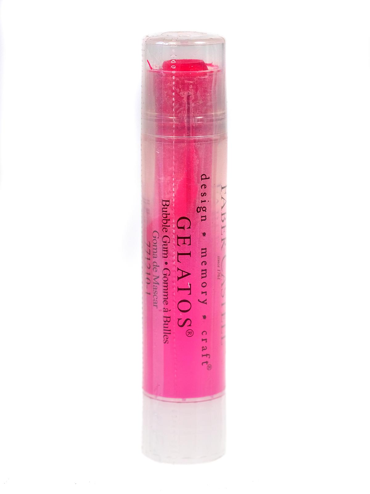 Gelatos Pigment Sticks bubble gum