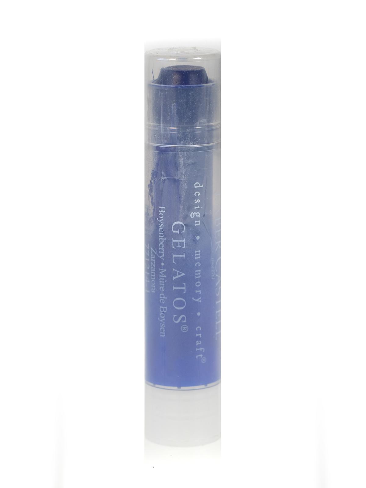 Gelatos Pigment Sticks boysenberry