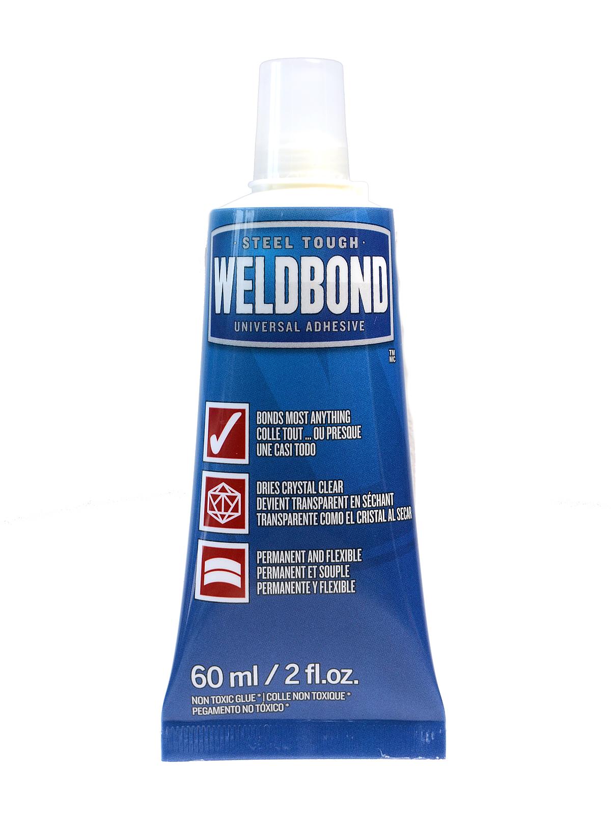 Universal Adhesive 2 oz. tube