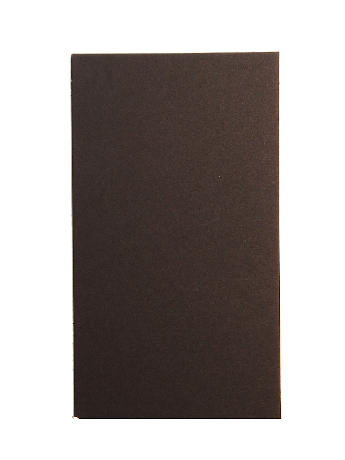 Berkshire Mat Board dark brown 32 in. x 40 in. cream core