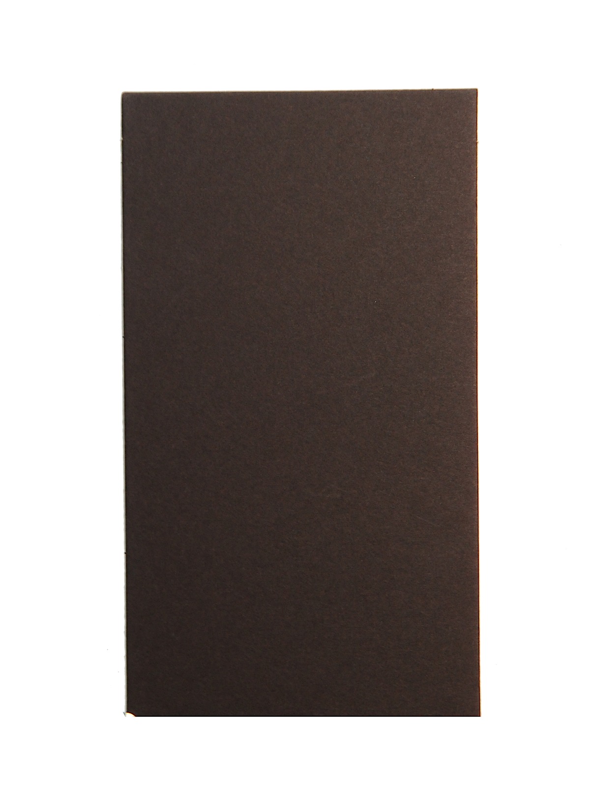 Berkshire Mat Board Dark Brown 32 In. X 40 In. Cream Core