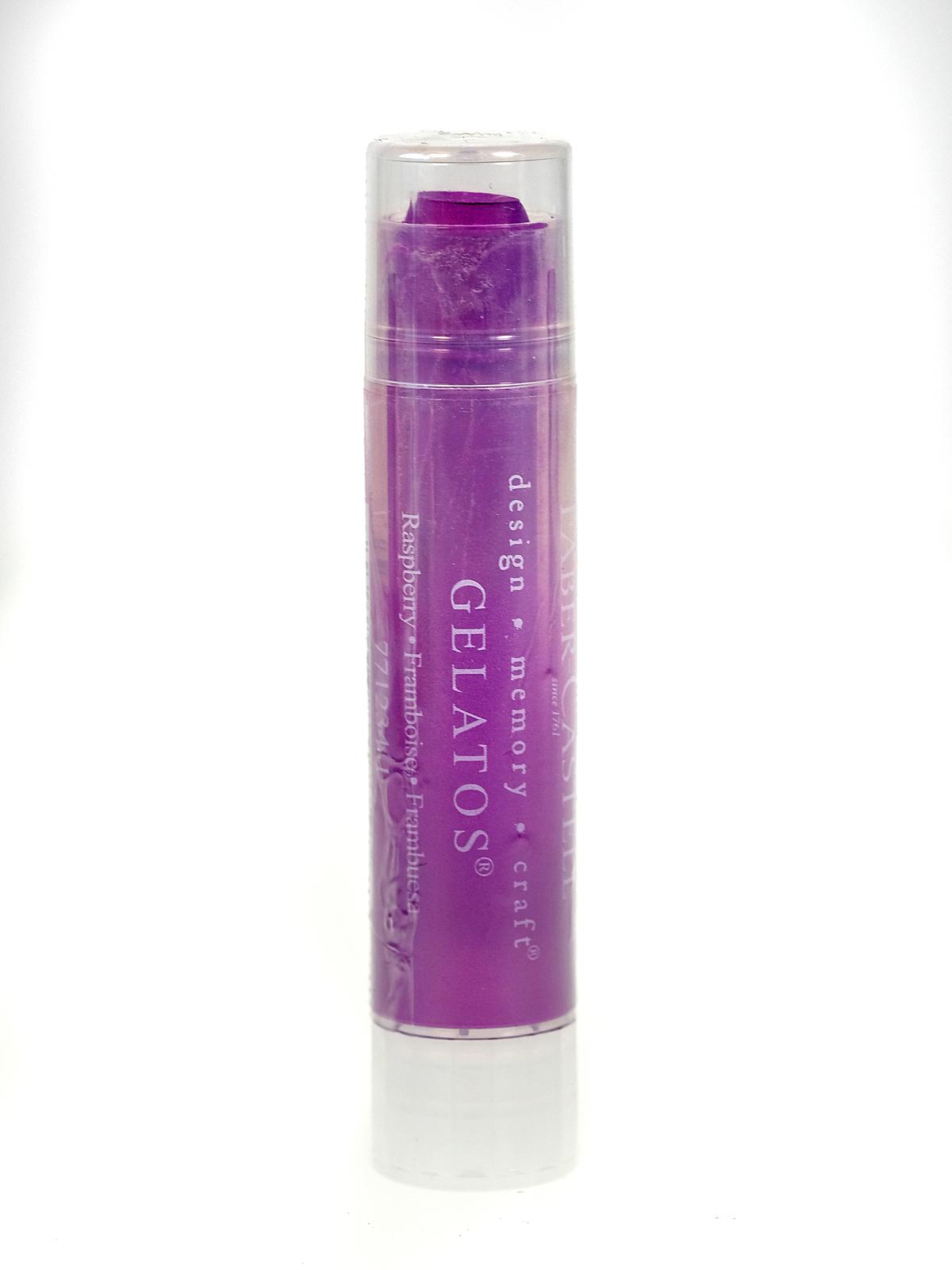 Gelatos Pigment Sticks raspberry