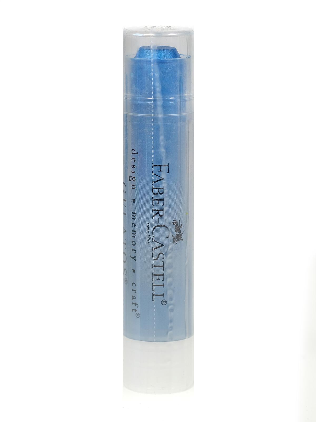 Gelatos Pigment Sticks metallic blueberry