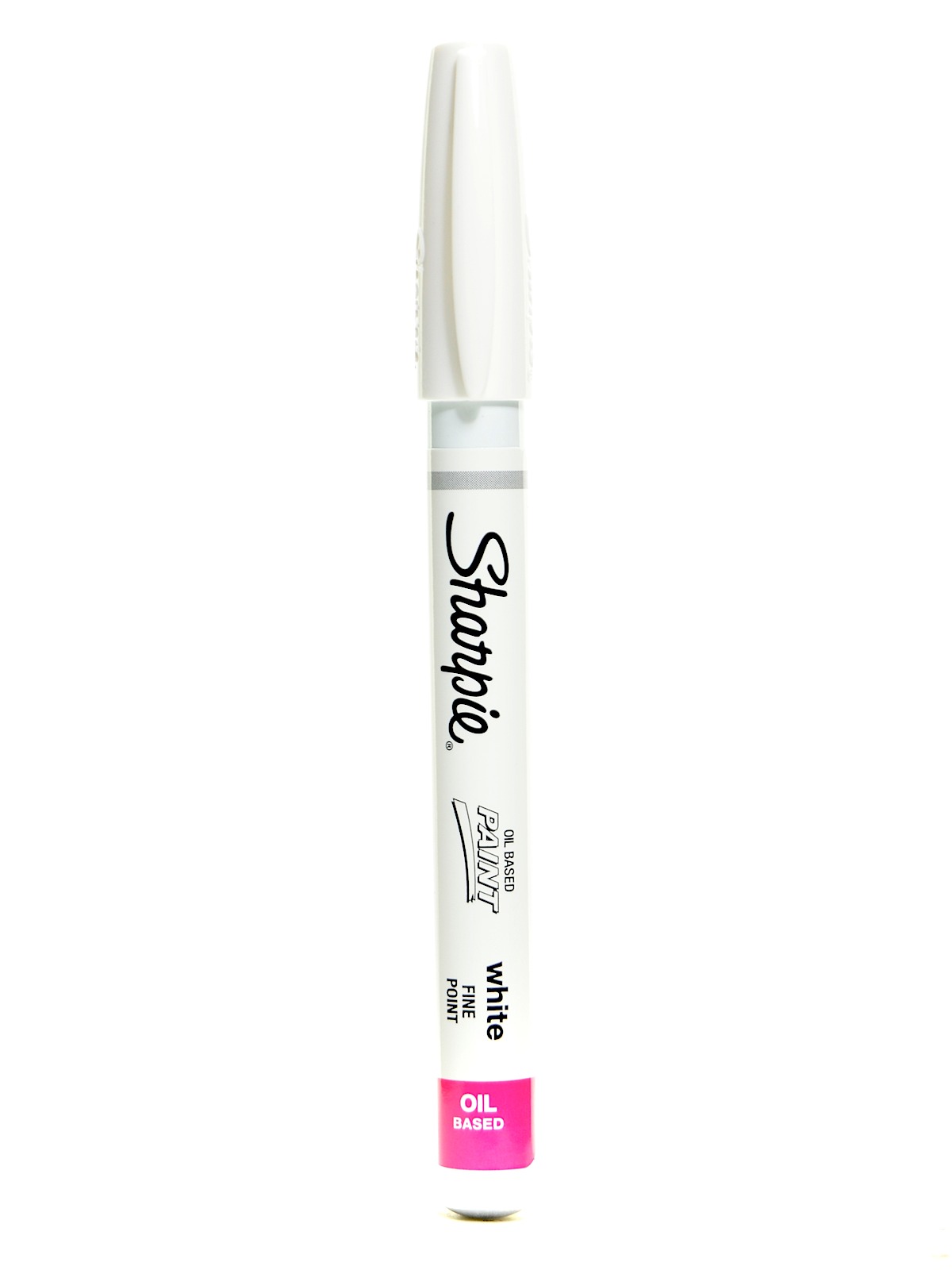 Paint Markers white fine