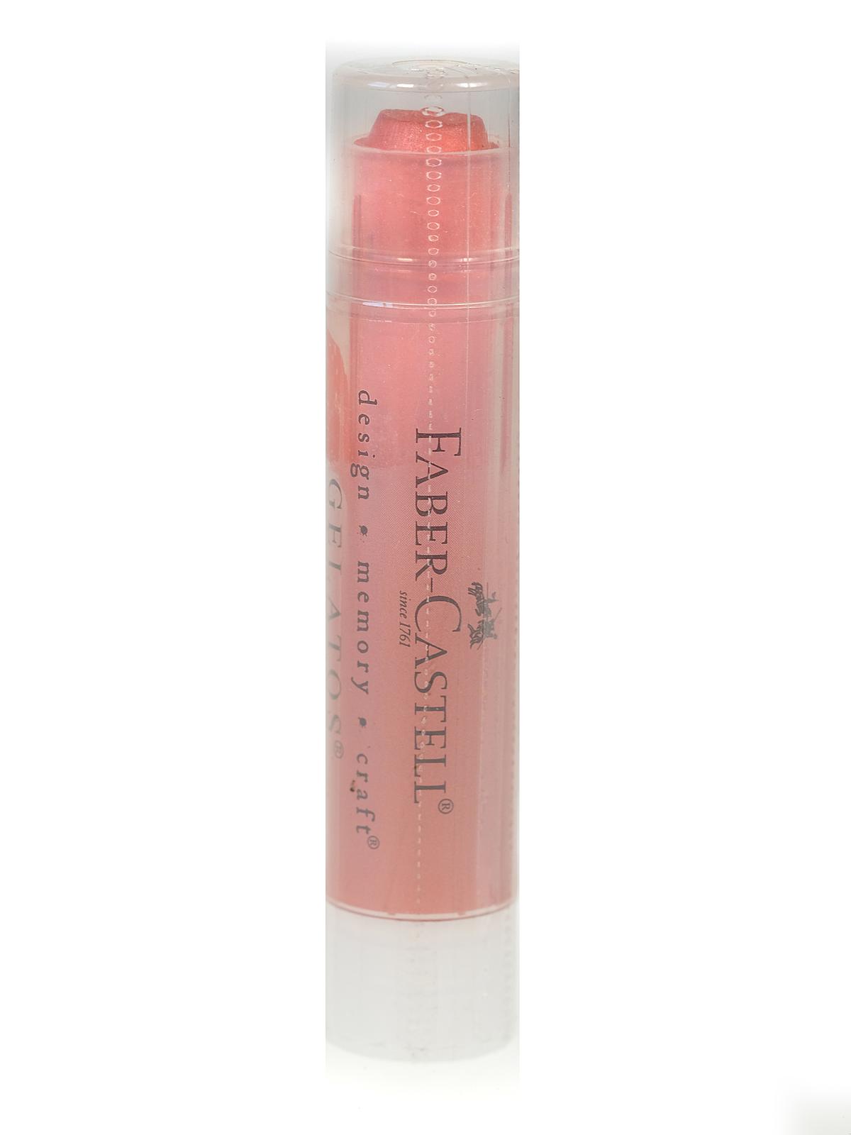 Gelatos Pigment Sticks metallic melon