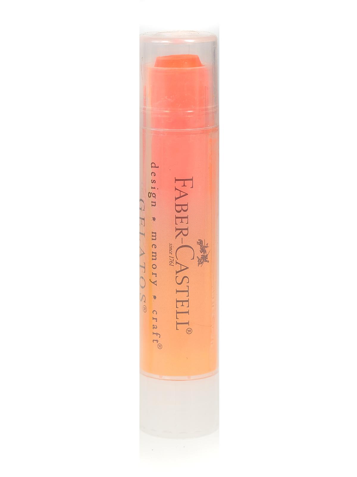 Gelatos Pigment Sticks Orange Soda