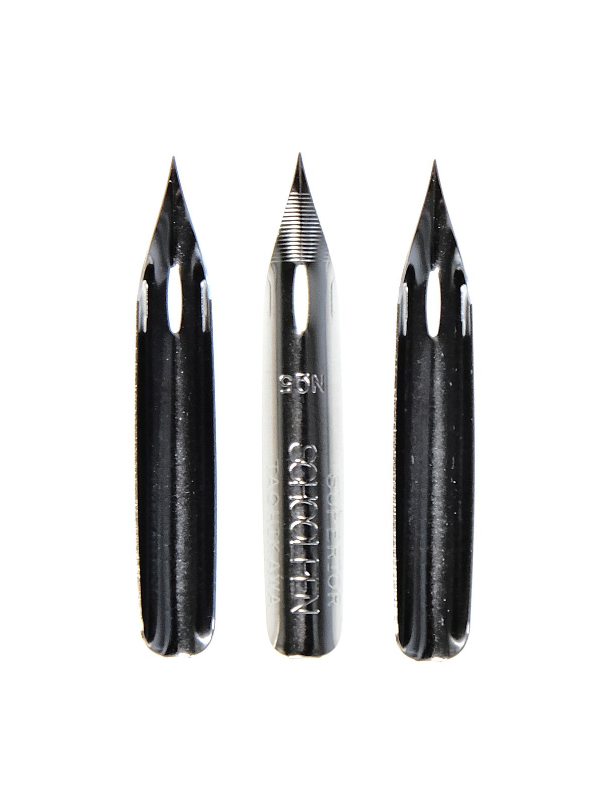 Cartoonist Pen Nib for Manga school-pen set of 2