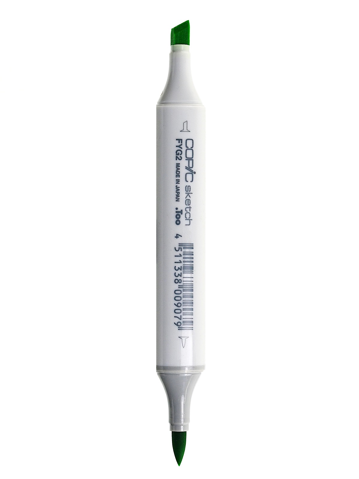 Sketch Markers fluorescent dull yellow green FYG2