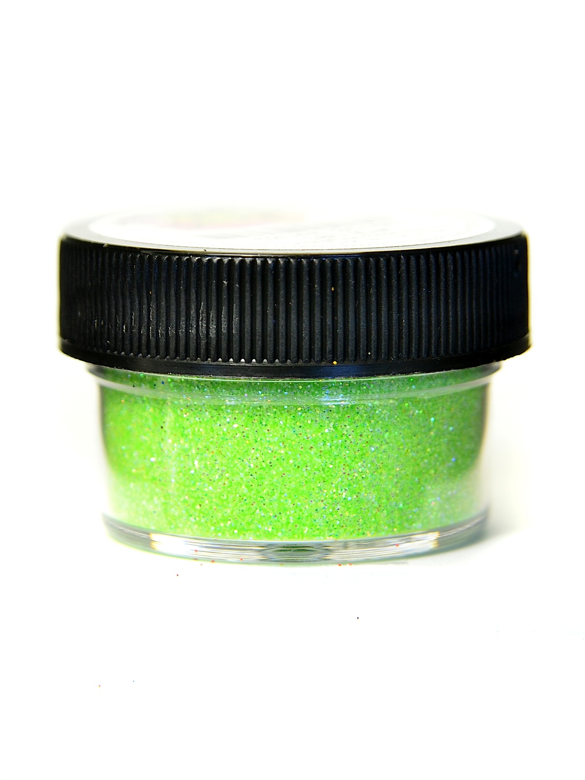 Ultrafine Pearlescent Glitter kiwi 1 2 oz. jar
