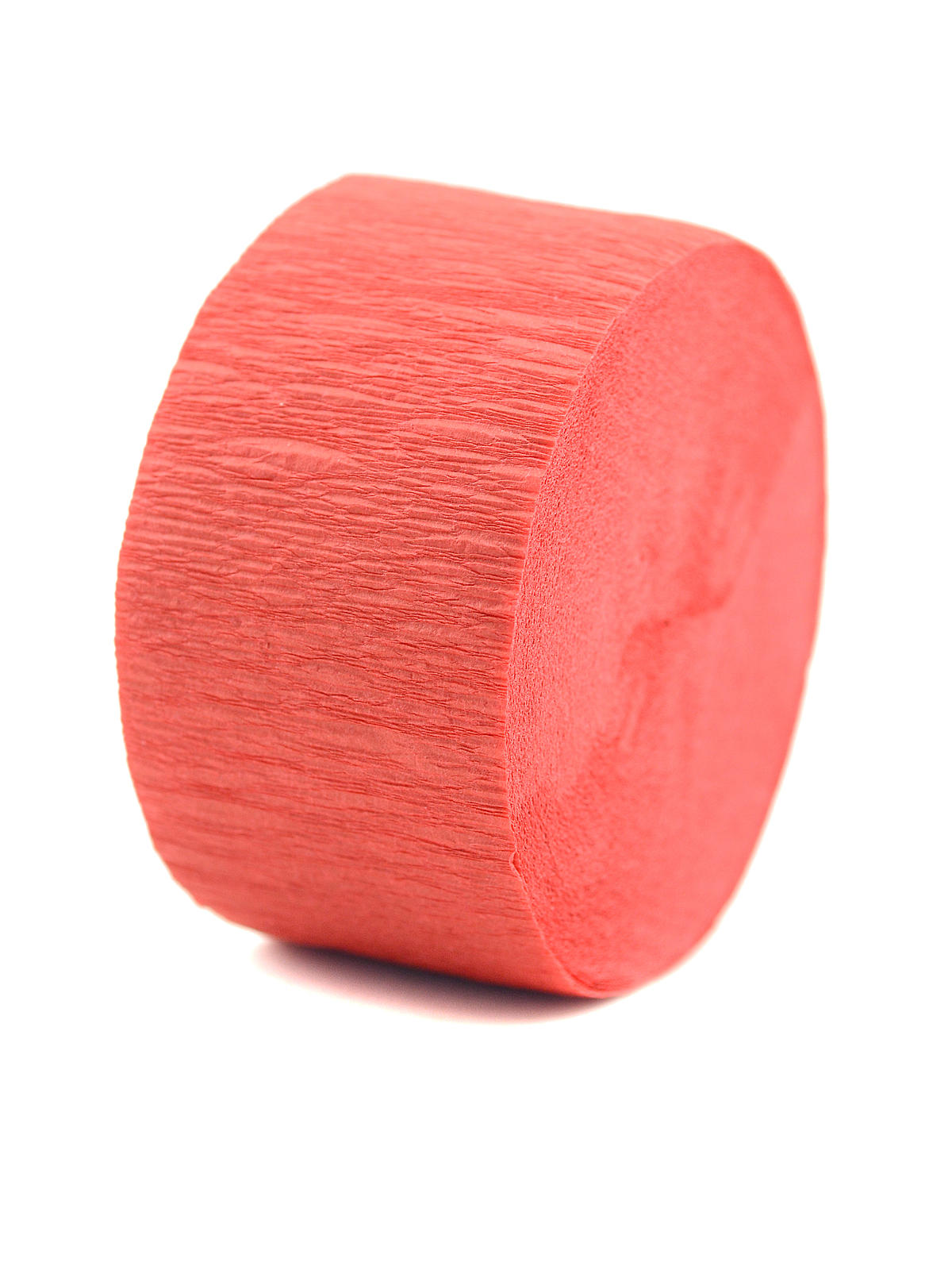 Crepe Paper Streamers Flame Red