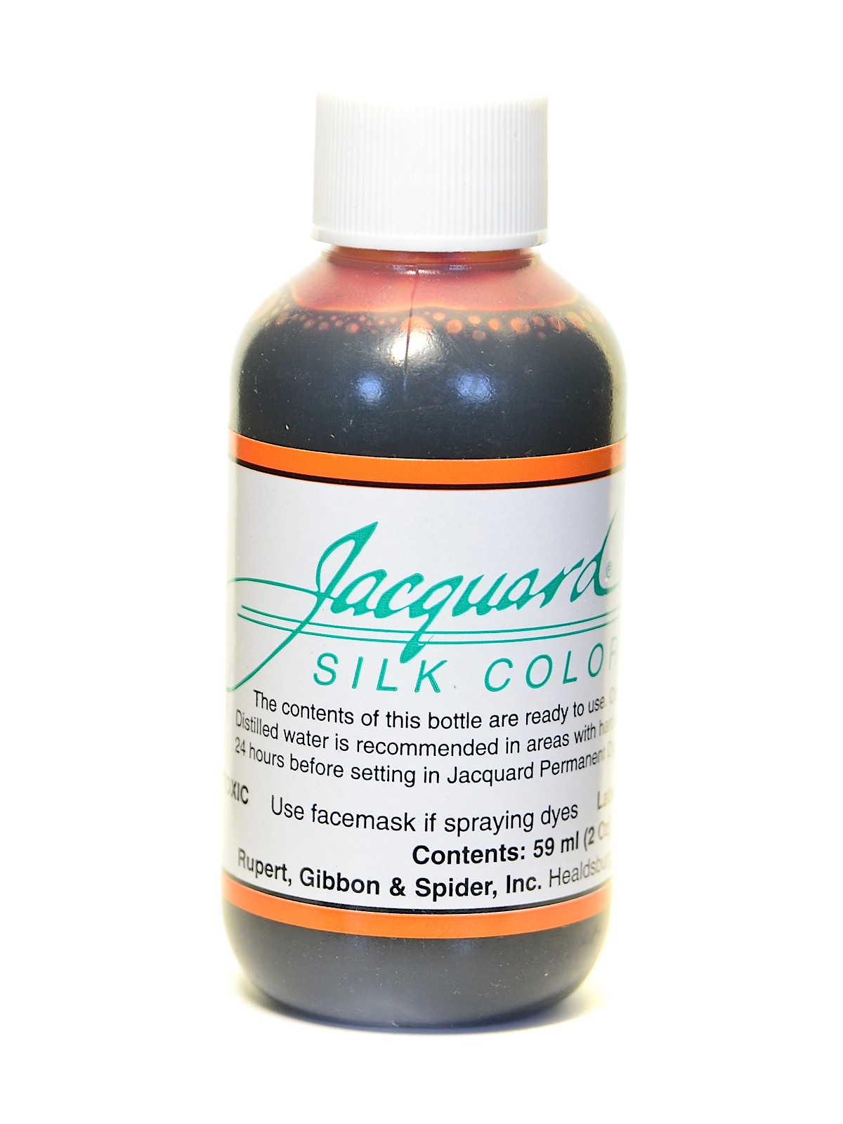 Green Label Silk Colors brown sienna