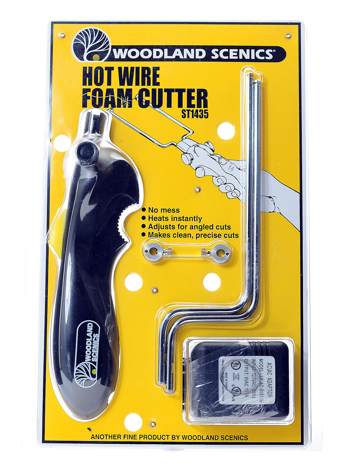Hot Wire Foam Cutter And Accessories Hot Wire Foam Cutter