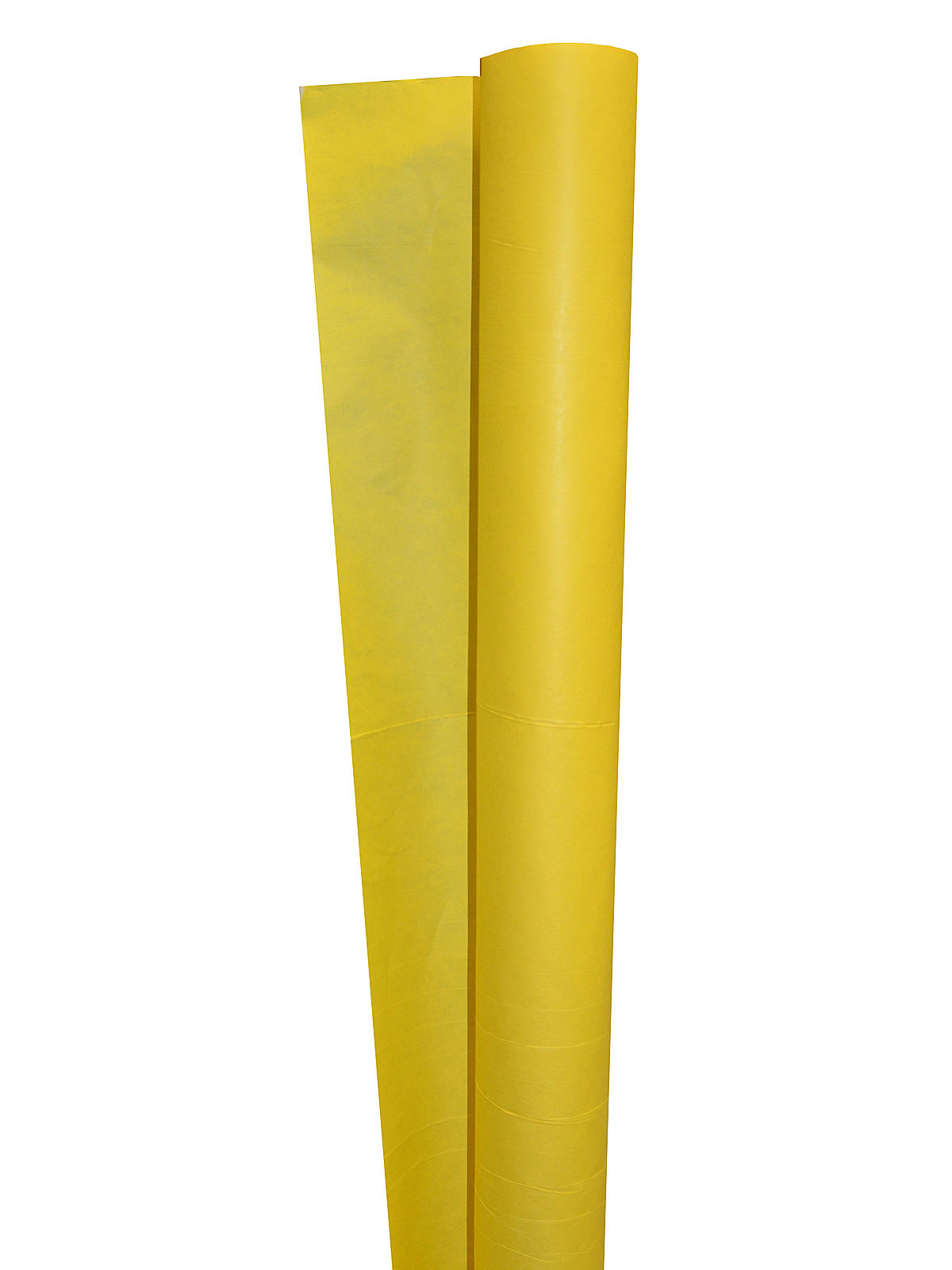 BEMISS JASON Spectra Art Kraft Paper Roll canary 48 in. x 200 ft.