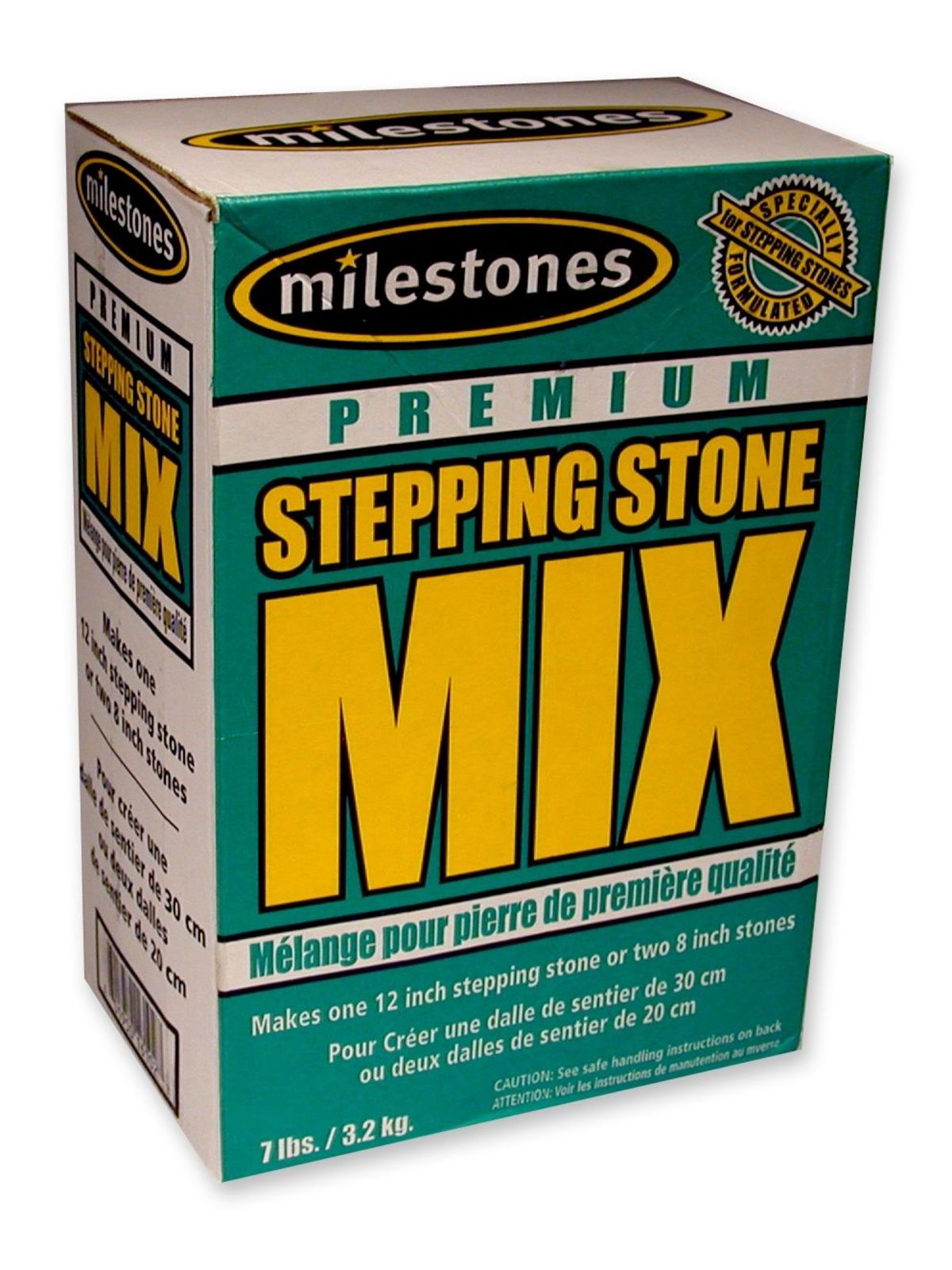 Premium Stepping Stone Mix 8 Lb. Box