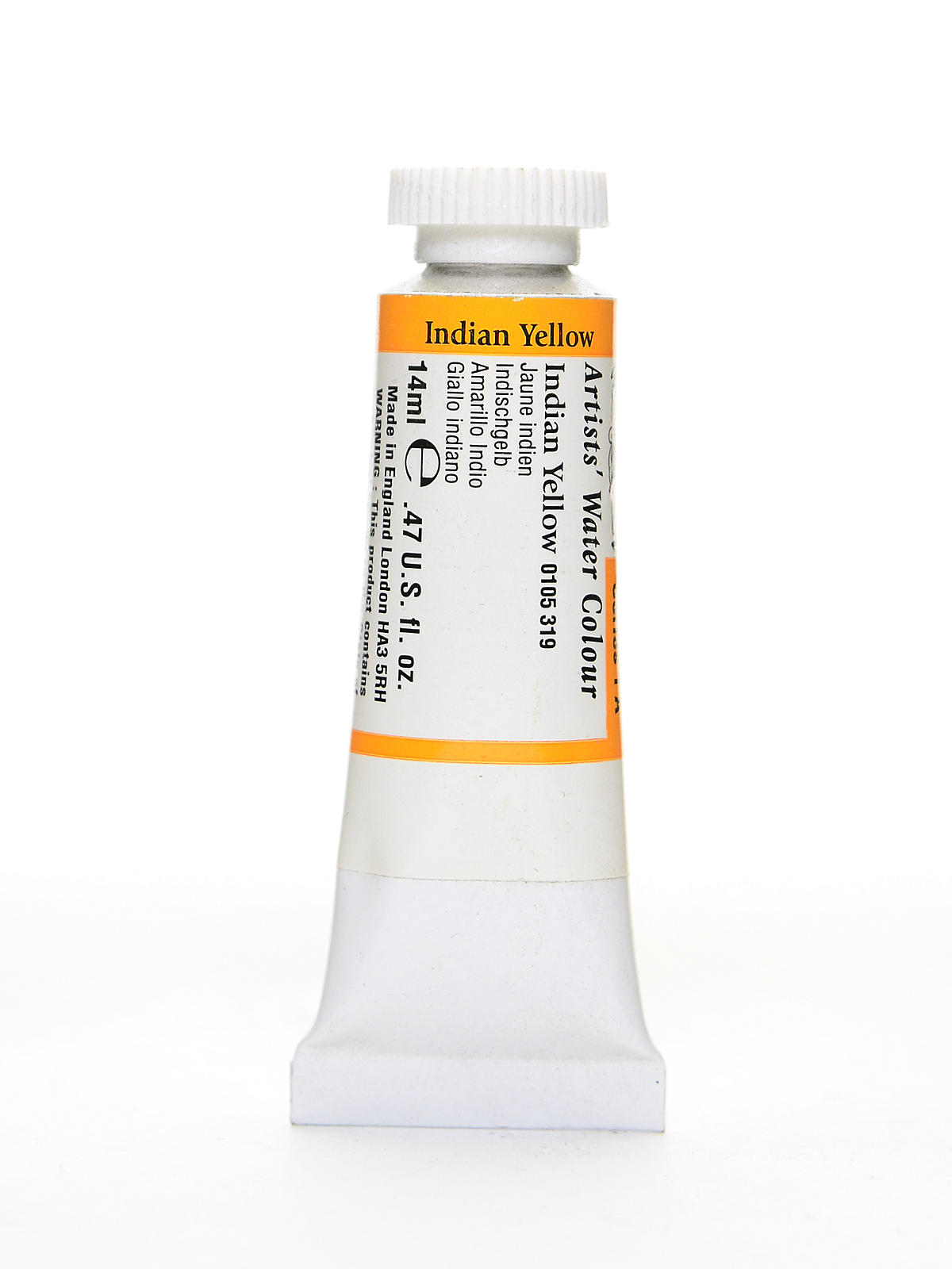 Professional Water Colours Indian yellow 14 ml 319