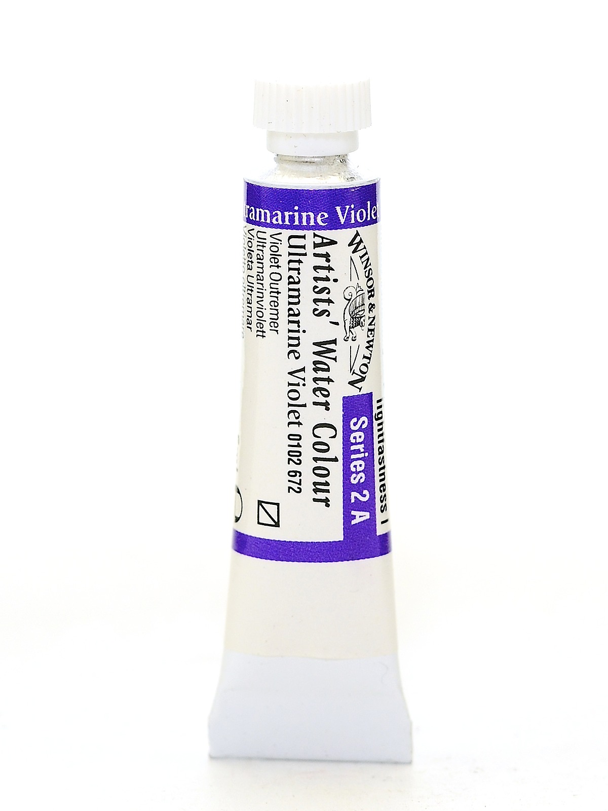 Professional Water Colours ultramarine violet 5 ml 672