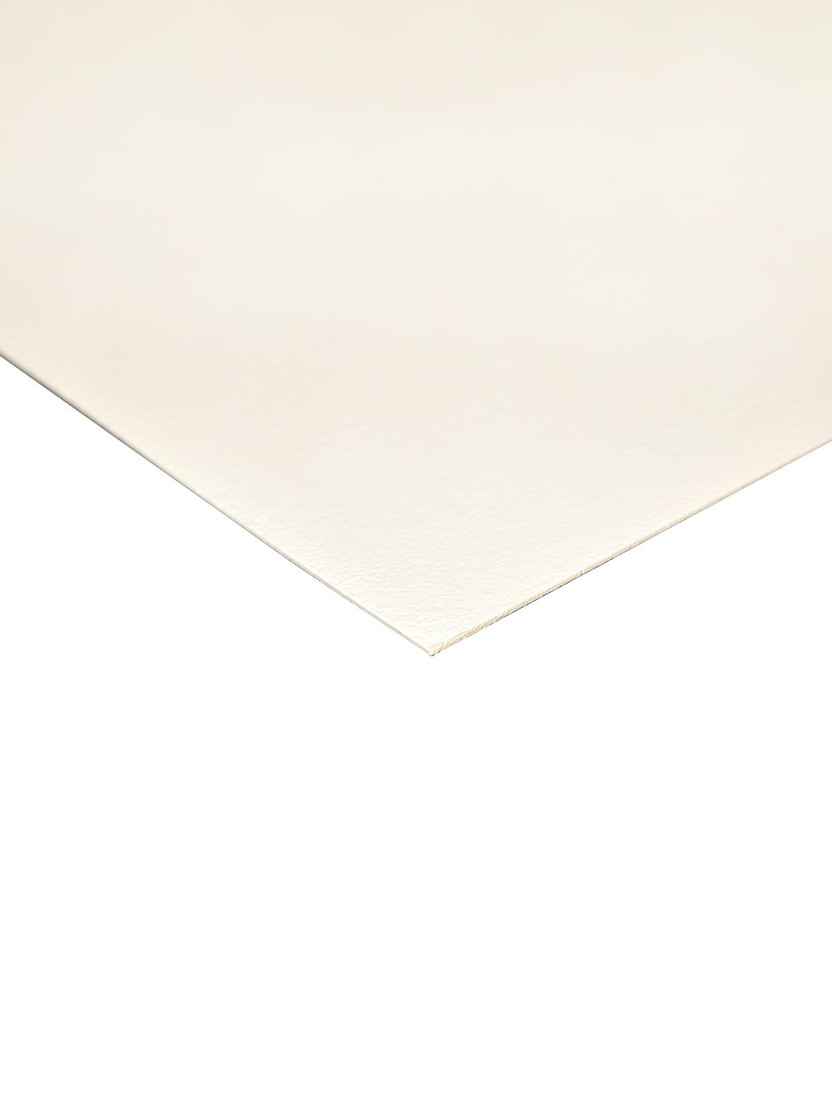 Pebble Board white cream