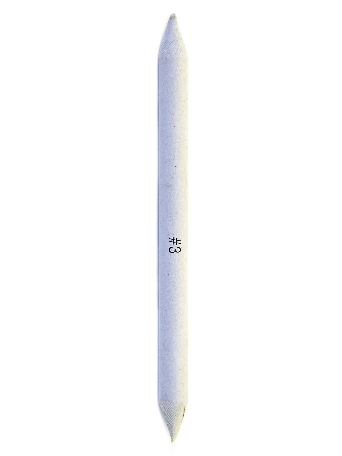 Double Pointed Paper Stumps no. 3
