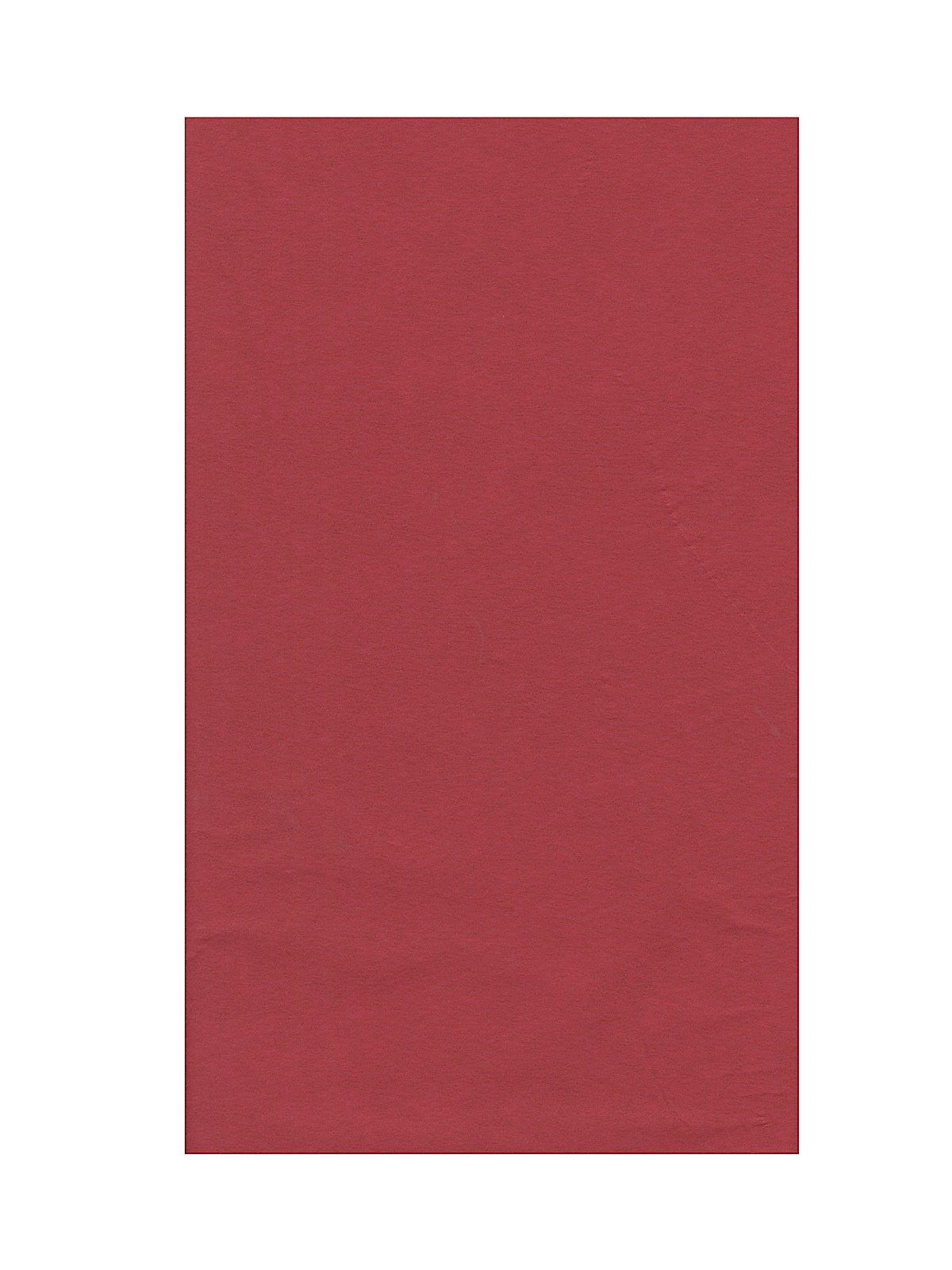 Spectra Deluxe Bleeding Art Tissue National Red 20 In. X 30 In. Pack Of 24