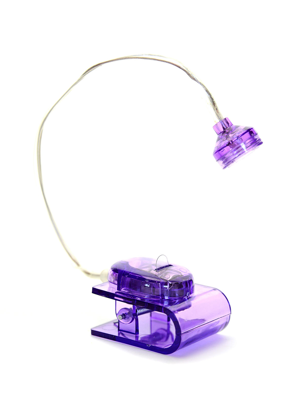 I-Lite Mini LED Booklight purple