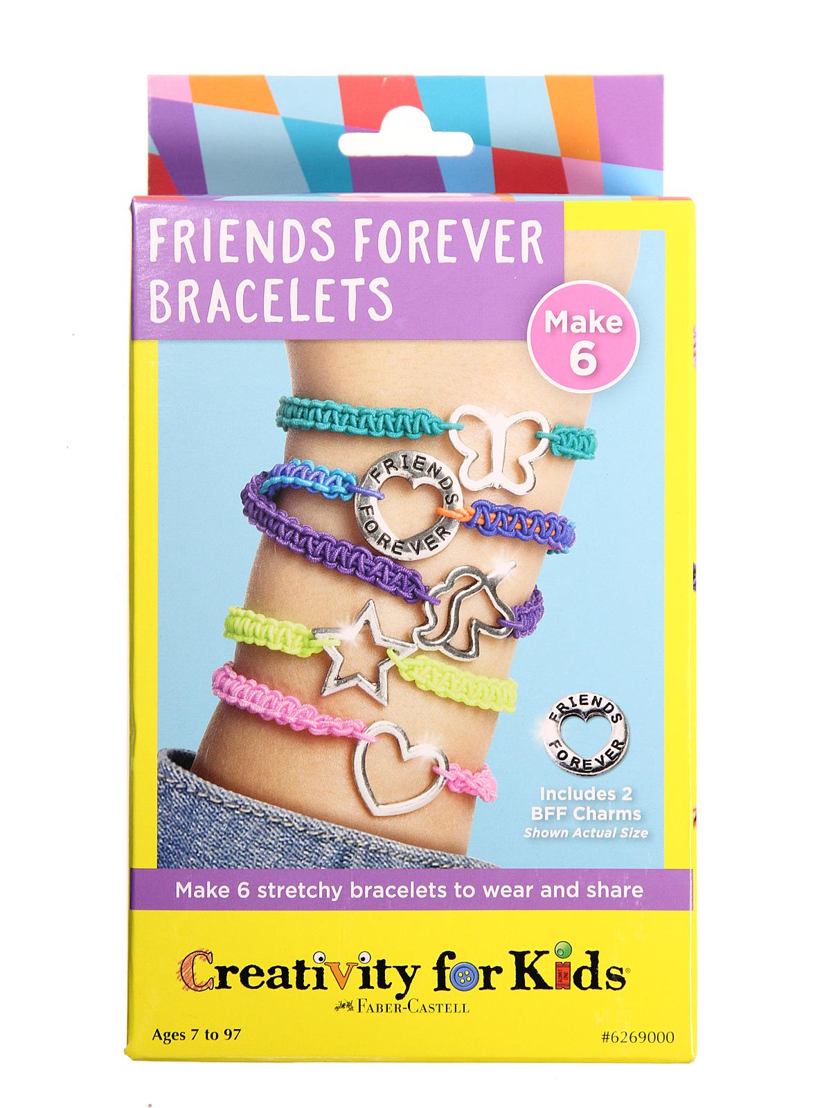 Friends Forever Bracelets Mini Kit each