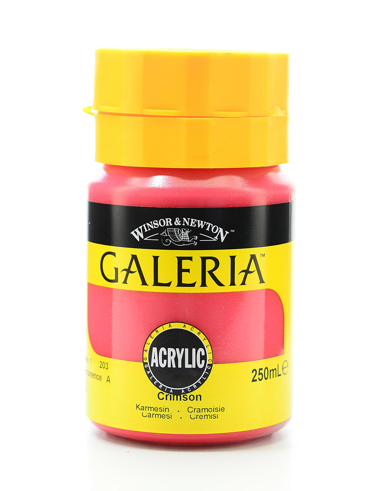 Galeria Flow Formula Acrylic Colours crimson 250 ml 203
