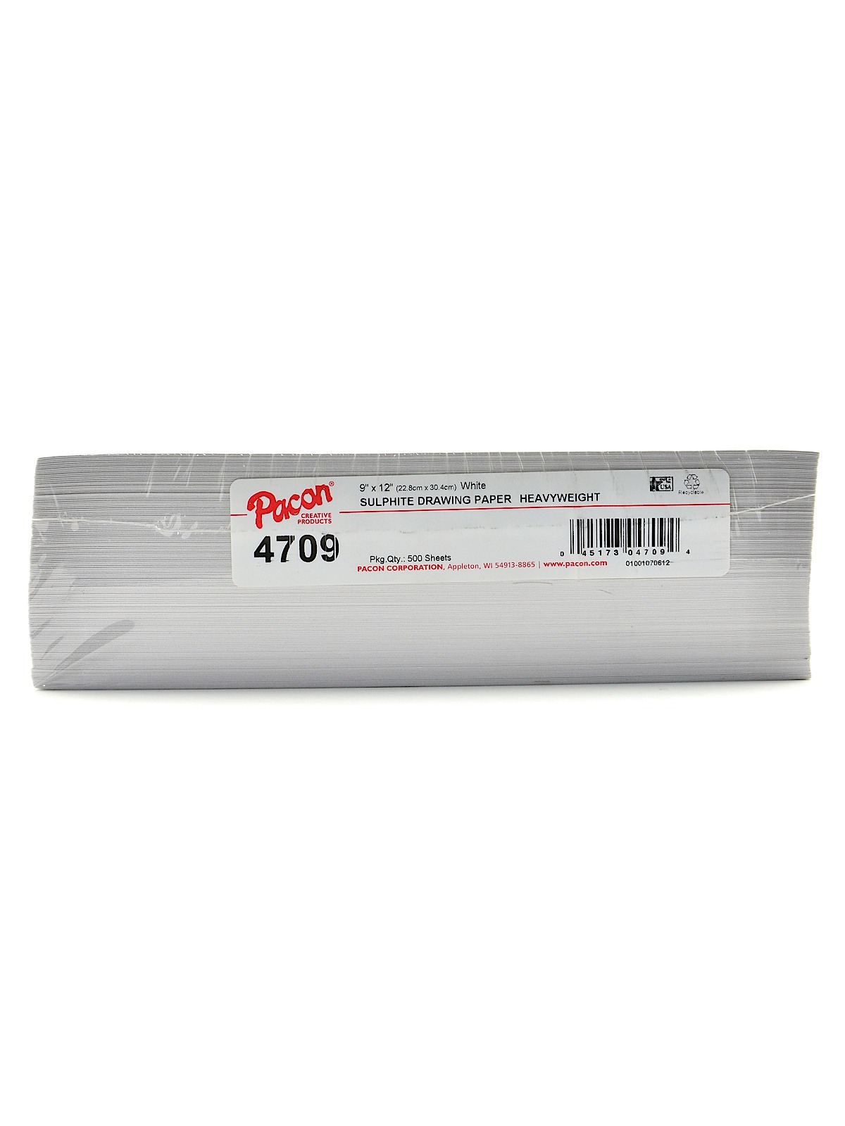 Drawing Paper 60 lb. 9 in. x 12 in.