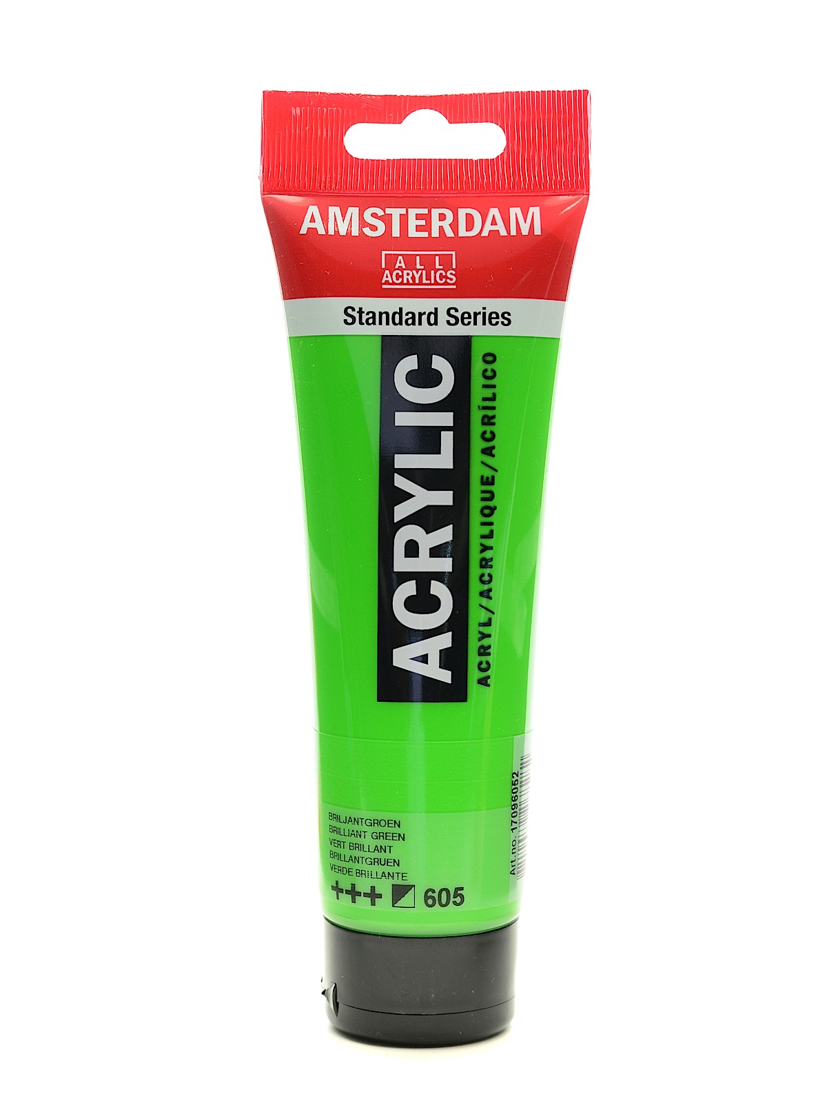 Standard Series Acrylic Paint brilliant green 120 ml