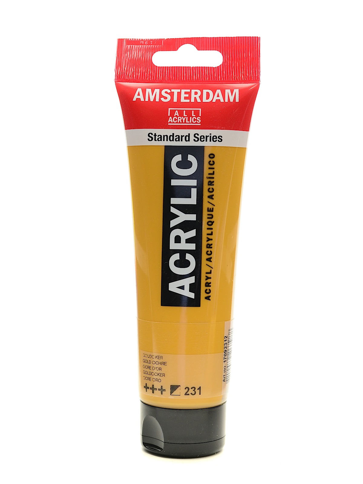 Standard Series Acrylic Paint gold ochre 120 ml